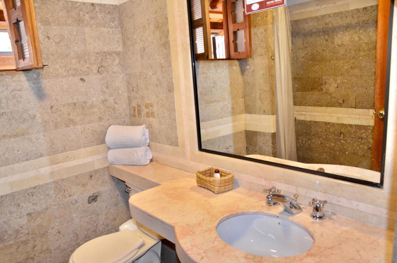 וילה דה לייבה Hotel Plaza Mayor מראה חיצוני תמונה
