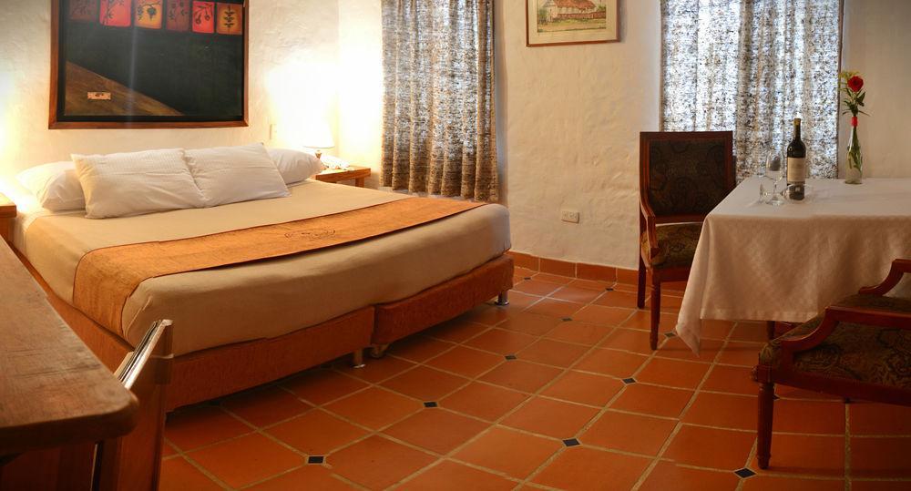 וילה דה לייבה Hotel Plaza Mayor מראה חיצוני תמונה