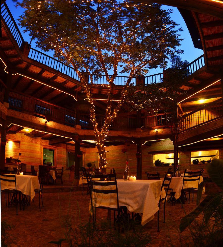 וילה דה לייבה Hotel Plaza Mayor מראה חיצוני תמונה