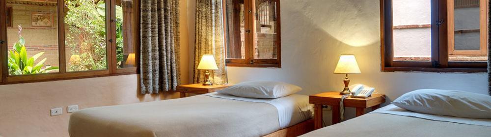 וילה דה לייבה Hotel Plaza Mayor מראה חיצוני תמונה